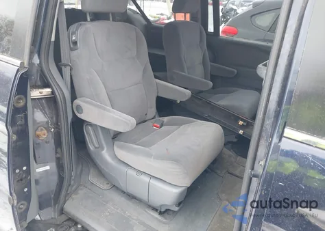 2006 Honda Odyssey Lx z USA, uszkodzony, nr VIN 5FNRL38246B006514